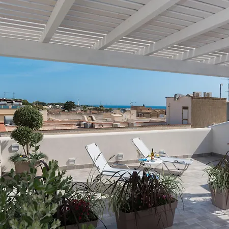 Gasthof Isule & Breakfast San Vito Lo Capo