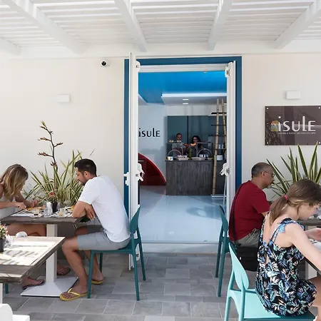 Penzion Isule & Breakfast 2*