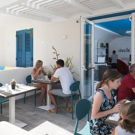 Guest house Isule & Breakfast 2*
