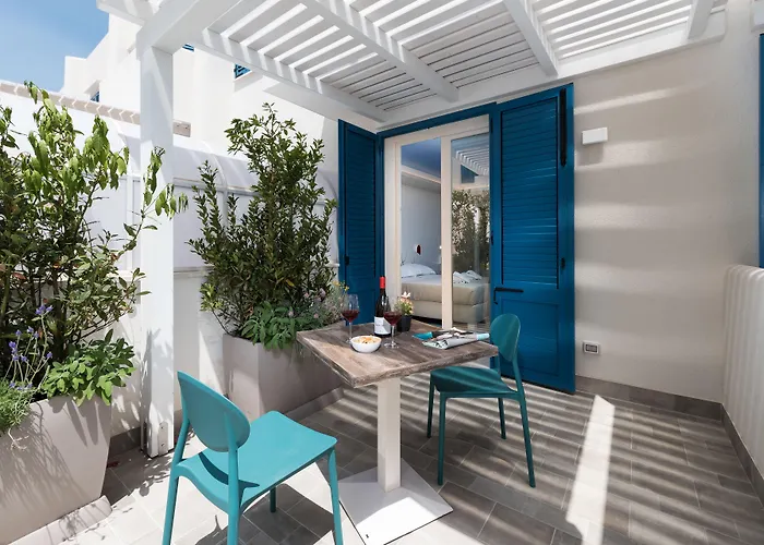 Isule & Breakfast San Vito Lo Capo