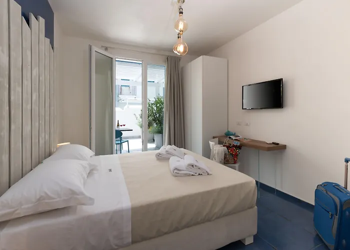 Isule & Breakfast Gasthof San Vito Lo Capo