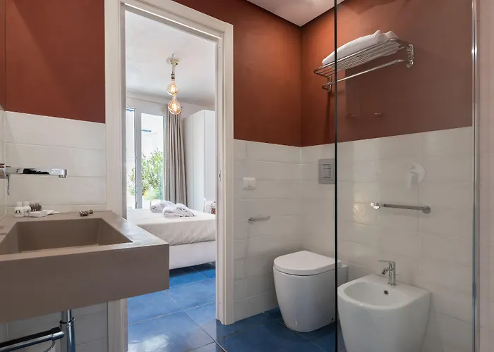 Isule & Breakfast Gasthof San Vito Lo Capo