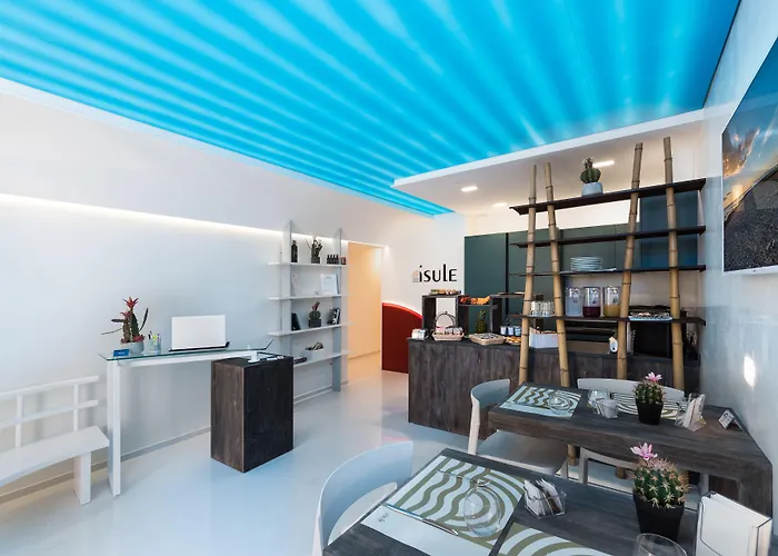 Isule & Breakfast San Vito Lo Capo