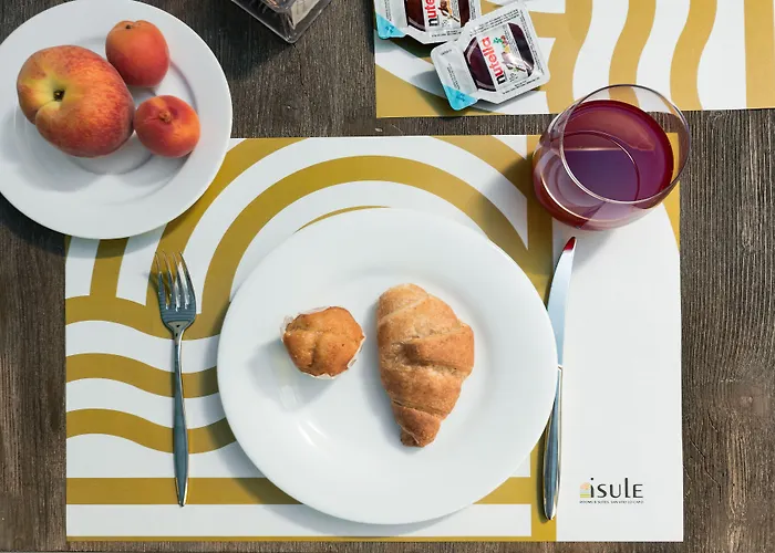 Gasthof Isule & Breakfast 4*