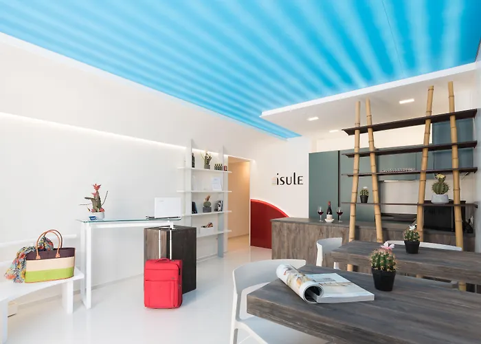 Isule & Breakfast Gasthof San Vito Lo Capo