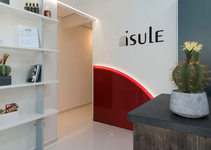 Gasthof Isule & Breakfast San Vito Lo Capo