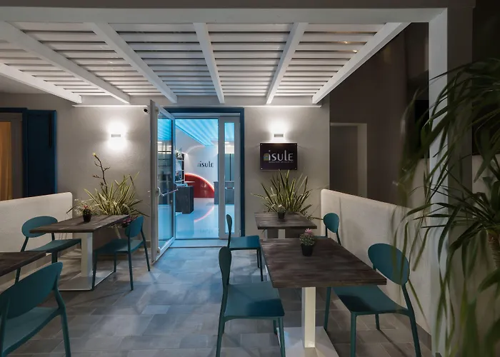 Isule & Breakfast Gasthof San Vito Lo Capo