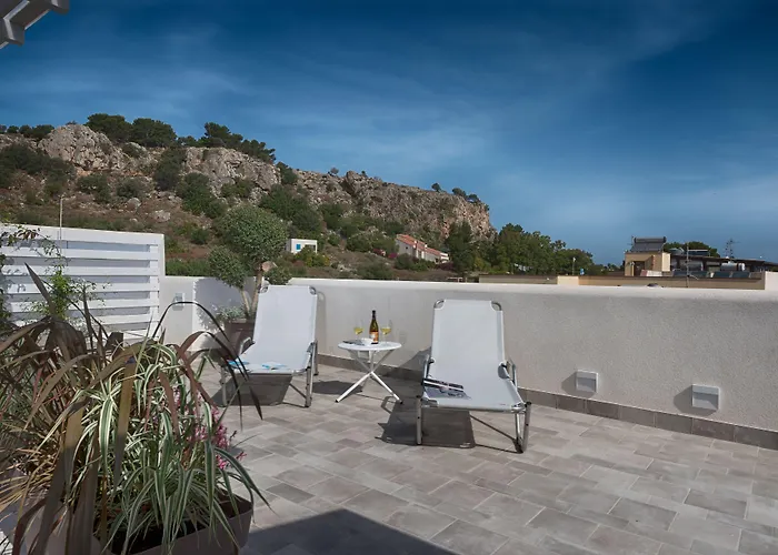 Isule & Breakfast Gasthof San Vito Lo Capo