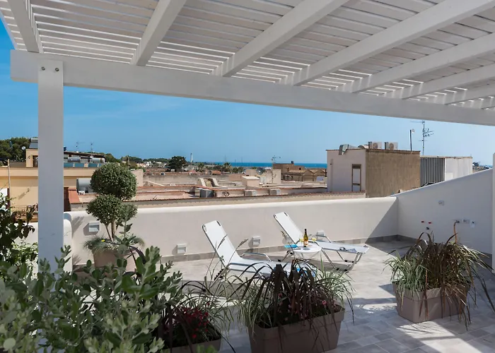 Gasthof Isule & Breakfast San Vito Lo Capo