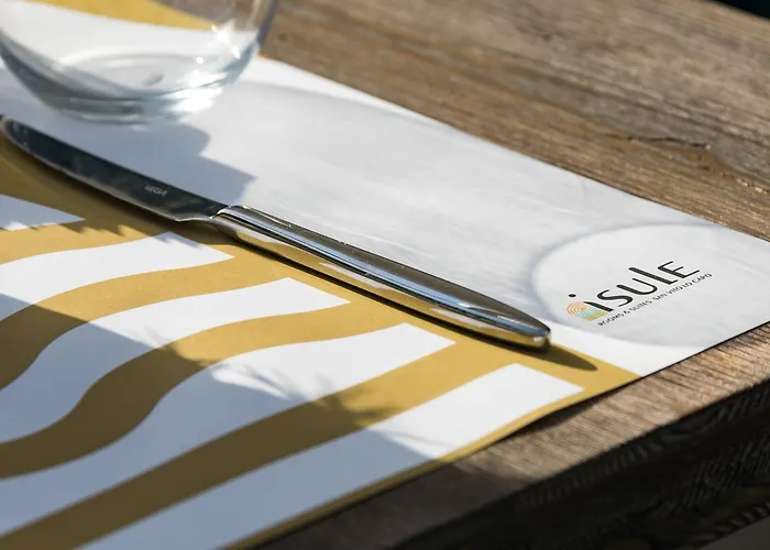 Gasthof Isule & Breakfast San Vito Lo Capo