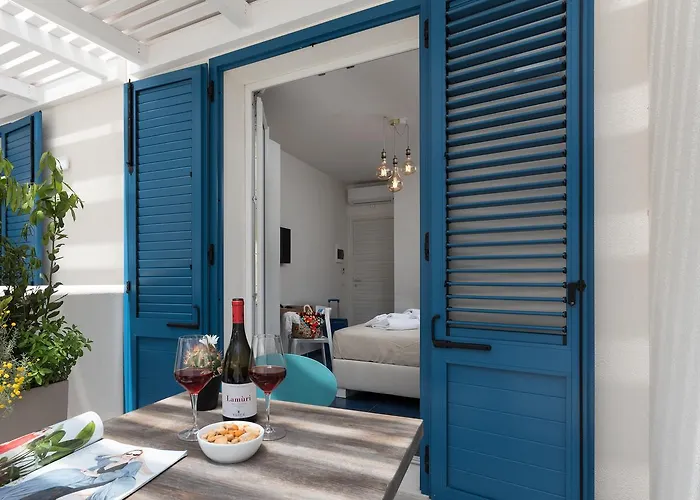 Πανσιόν Isule & Breakfast 4*