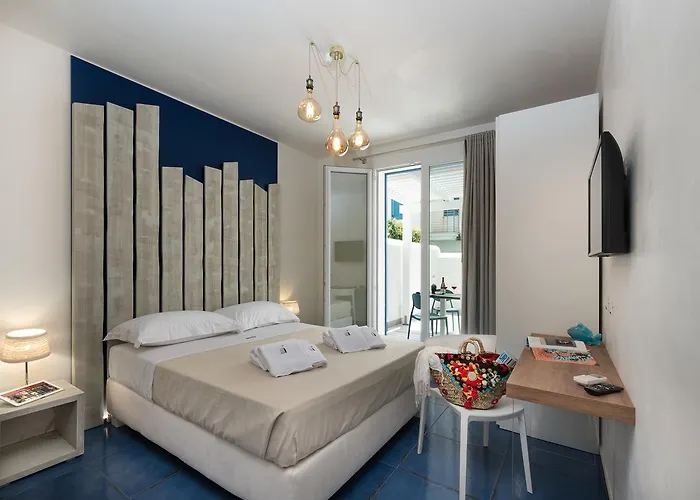 Isule & Breakfast 4* San Vito Lo Capo