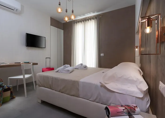 Isule & Breakfast San Vito Lo Capo