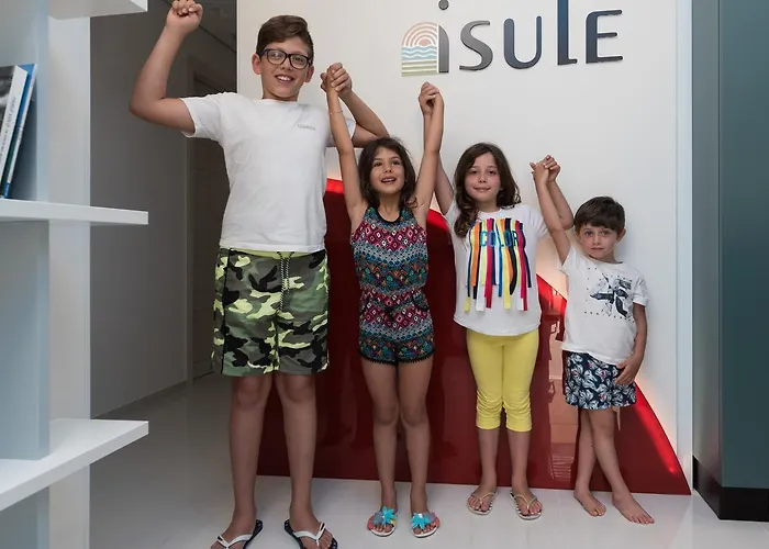 Isule & Breakfast San Vito Lo Capo